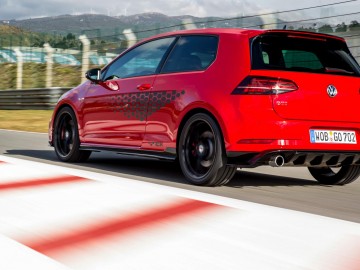  VW Golf GTI TCR &ndash; Z genami wyczynowca